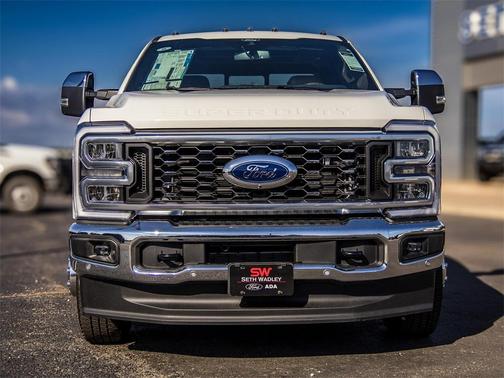2026 Ford F-350 King Ranch