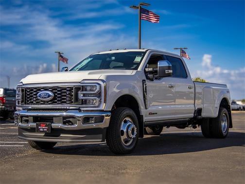 2026 Ford F-350 King Ranch