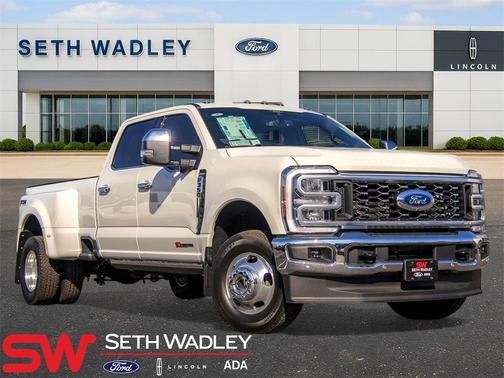 2026 Ford F-350 King Ranch