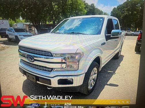 2019 Ford F-150 Lariat