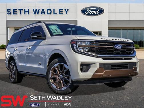 2026 Ford Expedition King Ranch