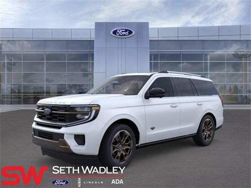 2026 Ford Expedition King Ranch