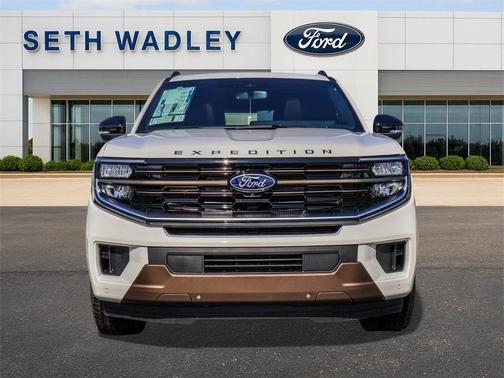 2026 Ford Expedition King Ranch