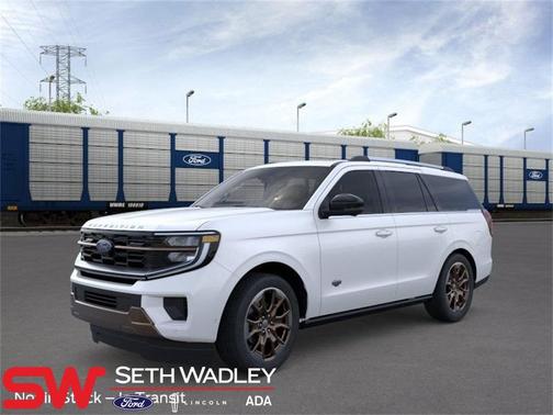 2026 Ford Expedition King Ranch