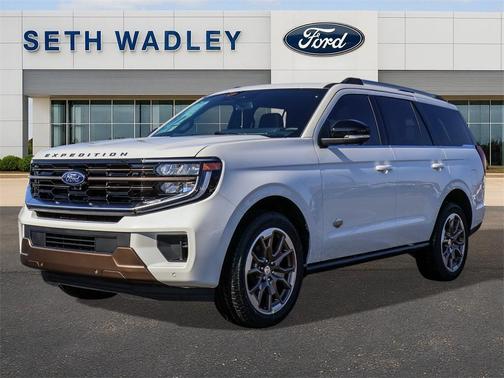 2026 Ford Expedition King Ranch