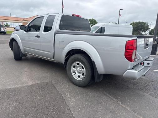 2021 Nissan Frontier S