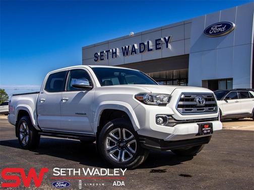 2017 Toyota Tacoma Limited