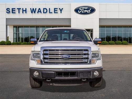 2014 Ford F-150 King Ranch