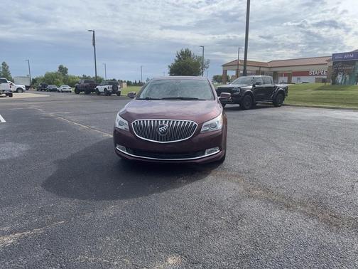 2016 Buick LaCrosse Leather