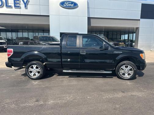 2009 Ford F-150 XL SuperCab