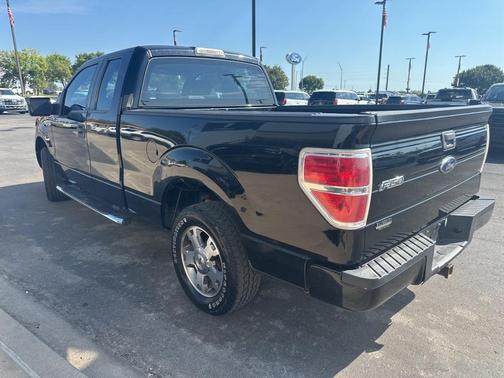 2009 Ford F-150 XL SuperCab