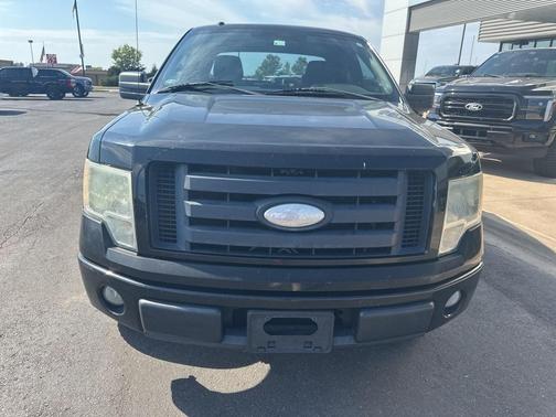 2009 Ford F-150 XL SuperCab