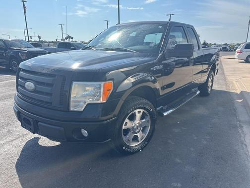 2009 Ford F-150 XL SuperCab