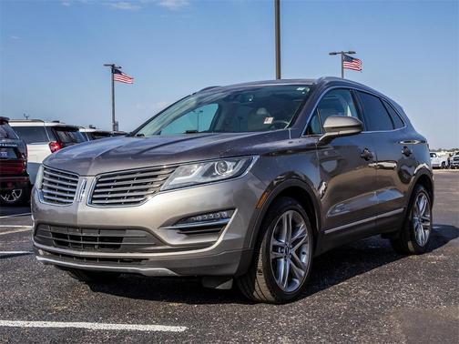 2017 Lincoln MKC Reserve