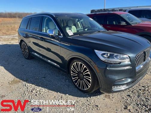 2020 Lincoln Aviator Black Label AWD