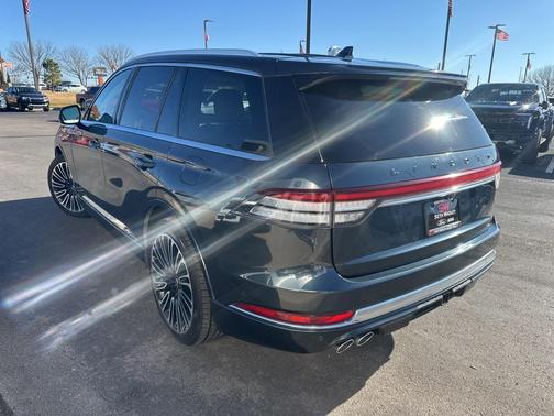 2020 Lincoln Aviator Black Label AWD