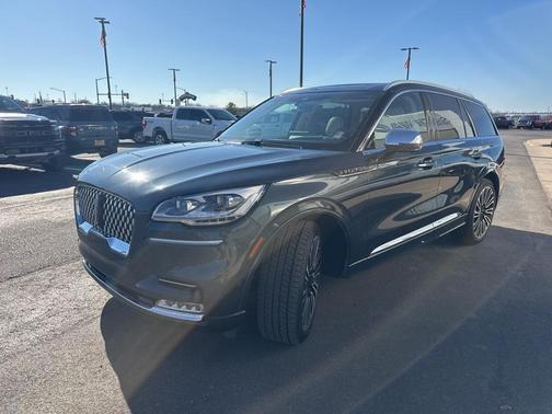 2020 Lincoln Aviator Black Label AWD