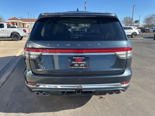 2020 Lincoln Aviator Black Label AWD