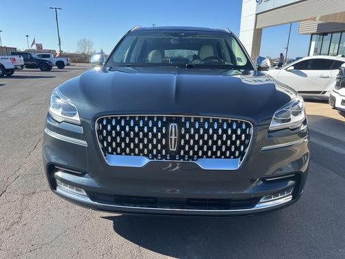 2020 Lincoln Aviator Black Label AWD