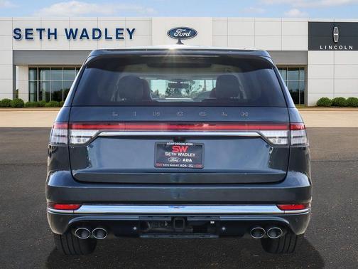 2020 Lincoln Aviator Black Label AWD