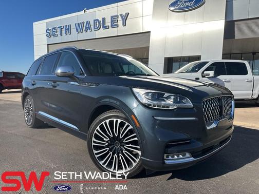 2020 Lincoln Aviator Black Label AWD