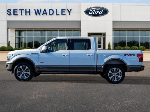 2019 Ford F-150 King Ranch
