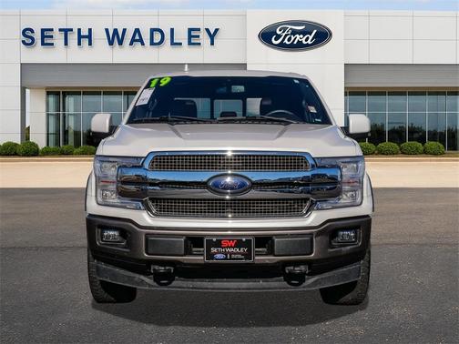 2019 Ford F-150 King Ranch