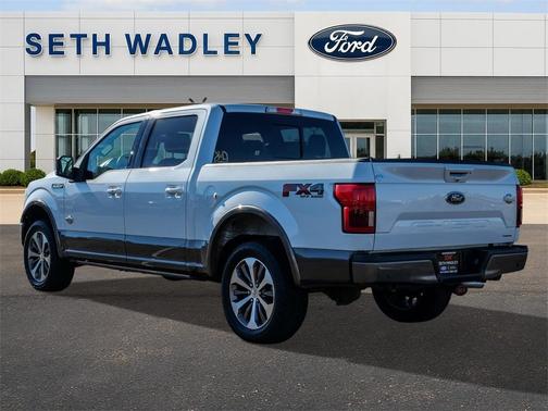2019 Ford F-150 King Ranch