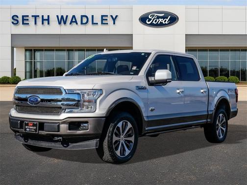 2019 Ford F-150 King Ranch