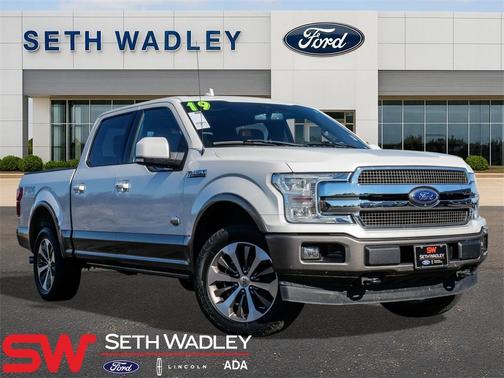 2019 Ford F-150 King Ranch