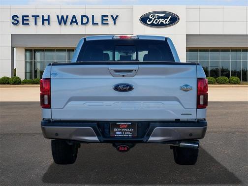 2019 Ford F-150 King Ranch