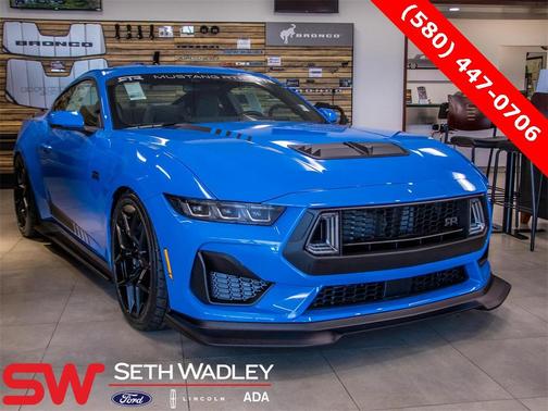 2025 Ford Mustang RTR