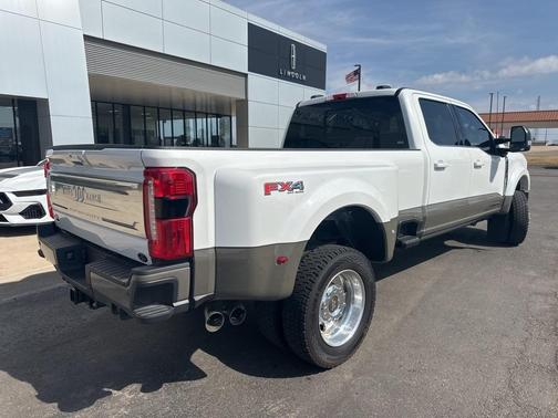 2026 Ford F-450 King Ranch