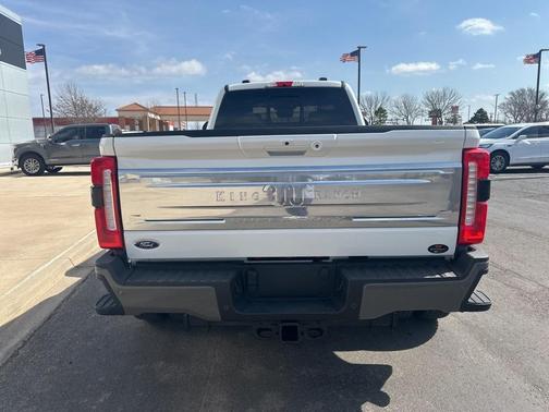 2026 Ford F-450 King Ranch