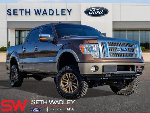 2012 Ford F-150 Lariat