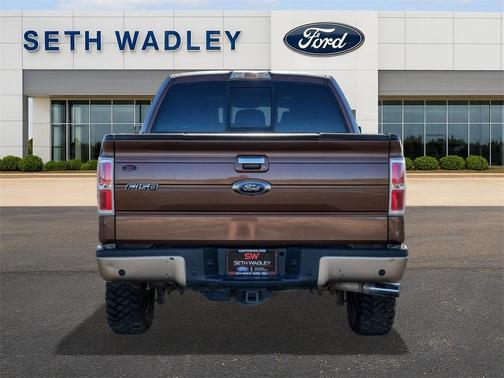 2012 Ford F-150 Lariat