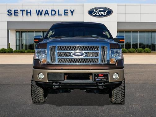 2012 Ford F-150 Lariat