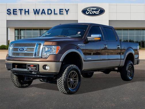 2012 Ford F-150 Lariat