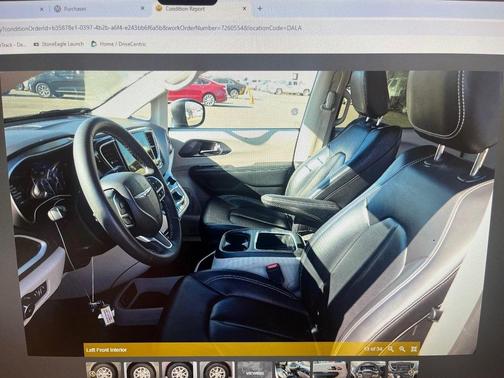 2023 Chrysler Pacifica Touring-L