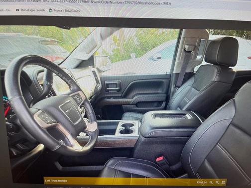 2017 GMC Sierra 1500 Denali