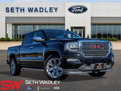 2017 GMC Sierra 1500 Denali