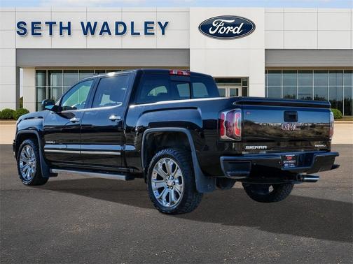 2017 GMC Sierra 1500 Denali