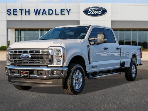 2026 Ford F-350 XLT