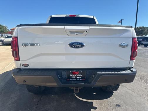 2016 Ford F-150 King Ranch
