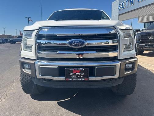 2016 Ford F-150 King Ranch