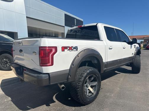 2016 Ford F-150 King Ranch