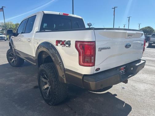2016 Ford F-150 King Ranch