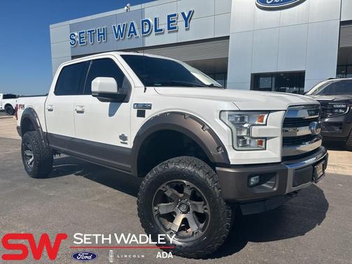 2016 Ford F-150 King Ranch
