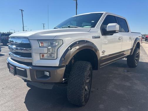 2016 Ford F-150 King Ranch