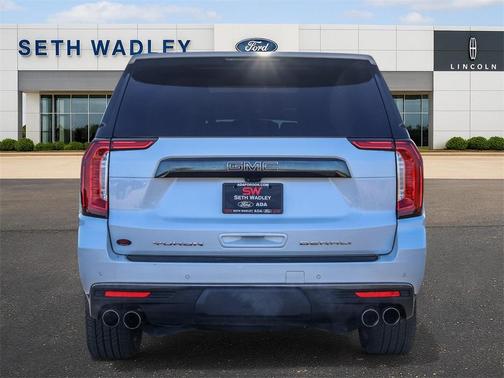 2024 GMC Yukon Denali Ultimate